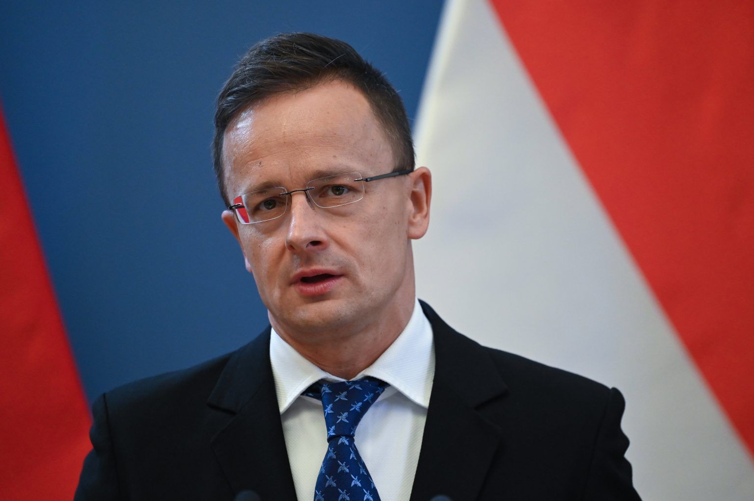 Hungarian FM to join Russia, Syria and Belarus at security summit
