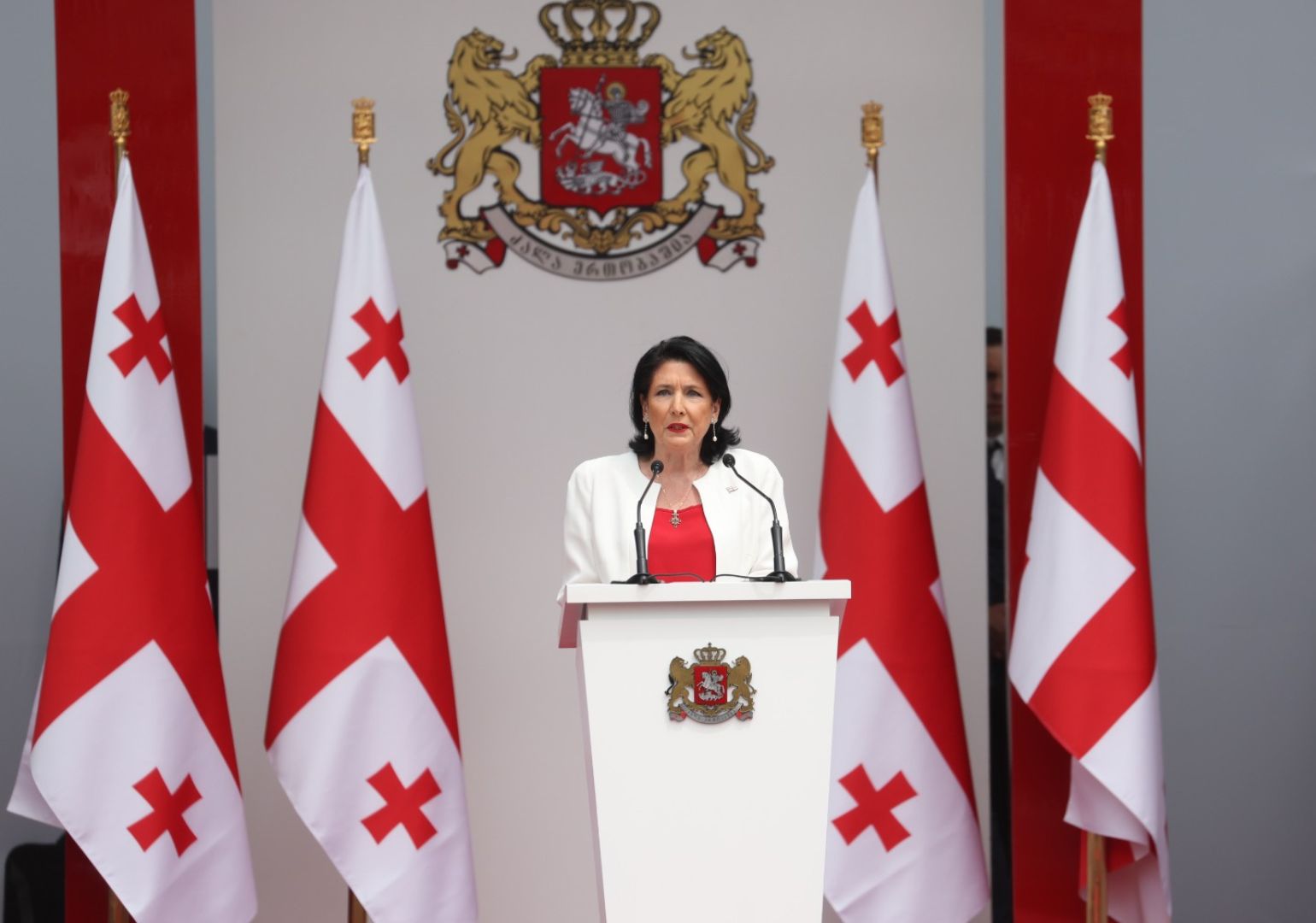 მსხილაძე: უპრეცედენტო რამ მოხდა – სასამართლოს ხელისუფლება პირდაპირ და უკანონოდ ჩაერია პრეზიდენტის კონსტიტუციურ უფლებამოსილებაში!