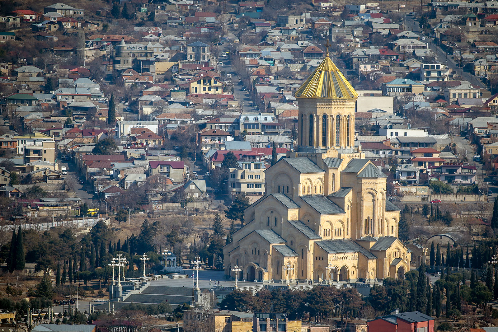 საქართველო "მწვანე ზონაში" აღარაა