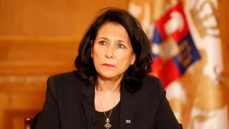 პრეზიდენტი: „არ მივესალმები რუსეთთან ფრენების აღდგენას!“