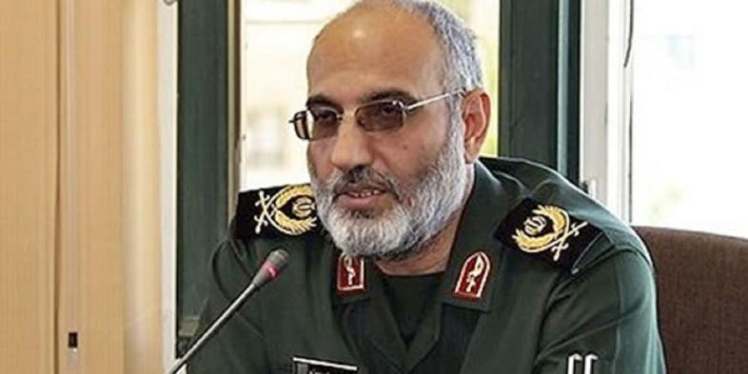 Iranian military commander : Iran will punish Americans wherever they are