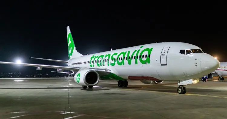 Transavia France заходит на авиарынок Грузии