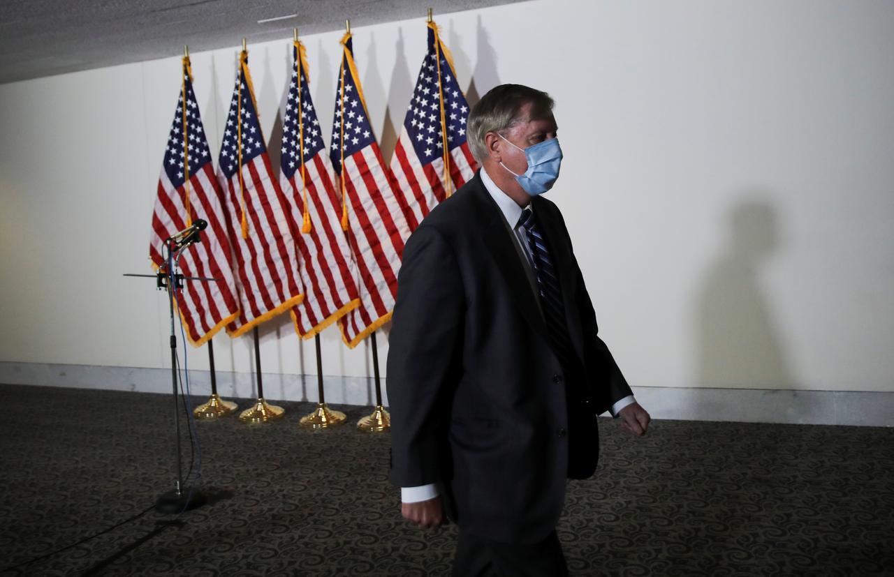 Trump Senate ally seeks China sanctions over COVID-19 probe