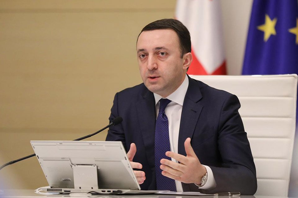 ღარიბაშვილი – ბიჭვინთაზე:  „ზედმეტი აჟიოტაჟი არ უნდა ავტეხოთ“