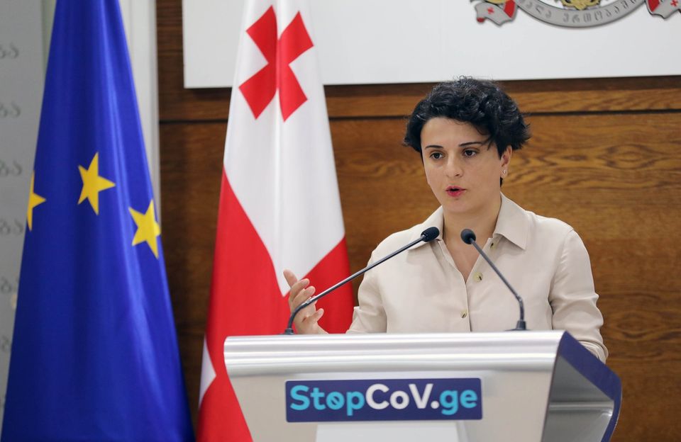 მეზვრიშვილი სამომავლო გეგმებზე საუბრობს