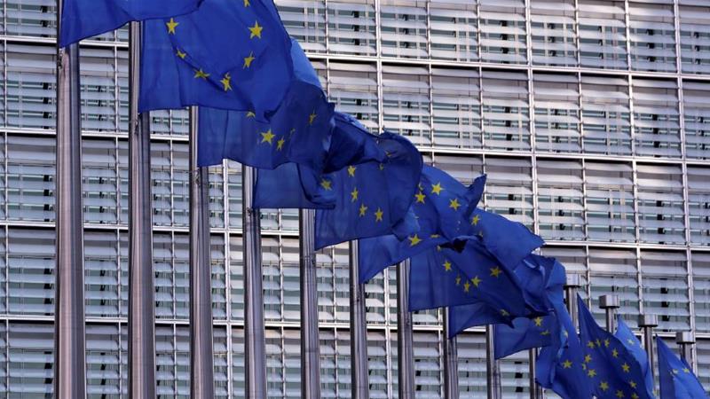 EU slaps sanctions on 2 Russians over Germany cyberattack