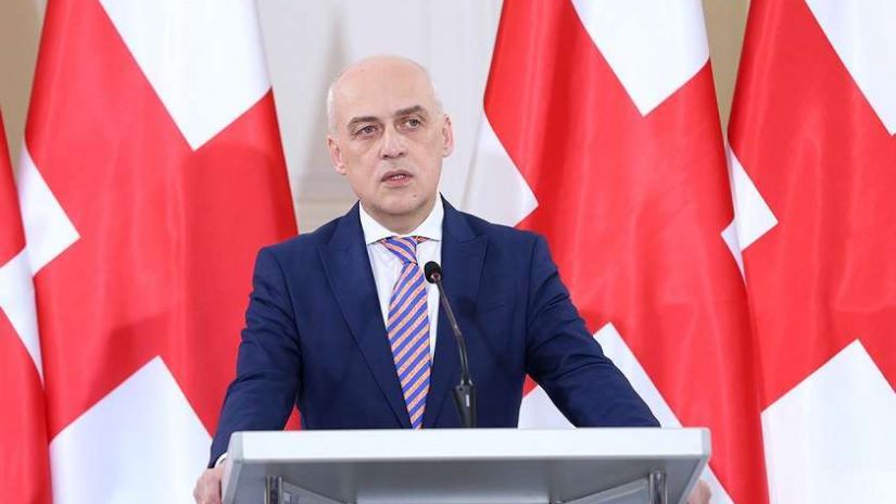 ზალკალიანი - გარეჯზე: "გამორიცხული არ არის, 2006-2007 წლების შეთანხმებებთან დაკავშირებით გაჩნდეს გარკვეული კითხვები"
