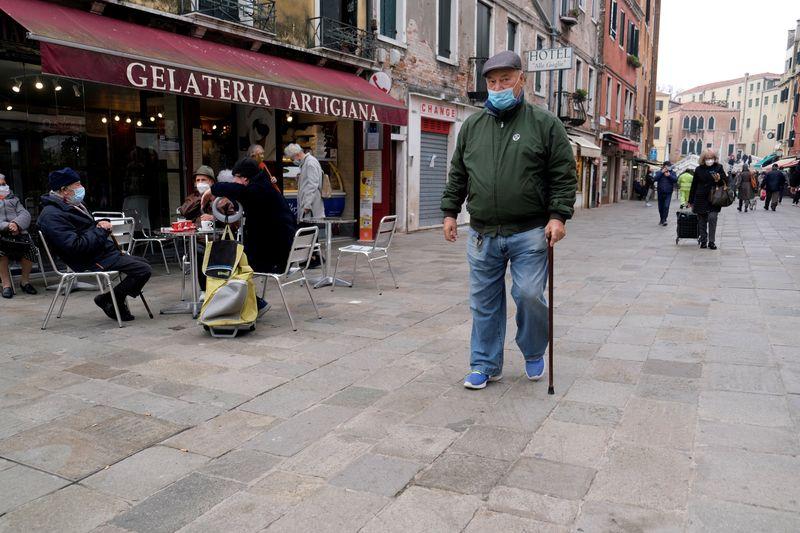 Coronavirus emerged in Italy earlier than thought, Italian study shows