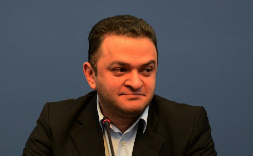 გედევან ფოფხაძემ პარტია "ერთიანი საქართველო — სოლიდარობის ალიანსი" დატოვა