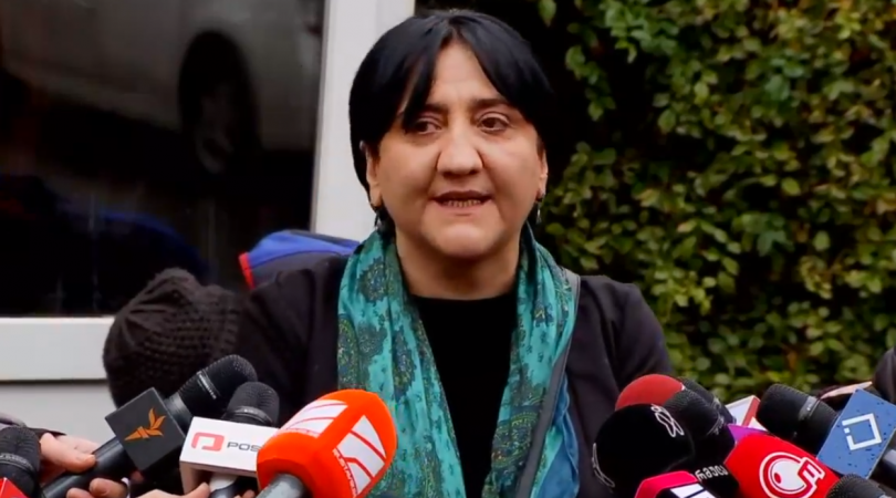 "ელჩებს ვუთხარი, რომ ყველა ვარიანტში ხელახალი არჩევნები უნდა დაინიშნოს"