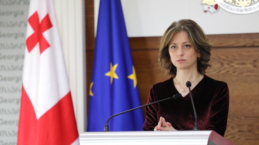 "ფაქტები მაძლევს საუბრის უფლებას, რომ აქციები იყო კორონავირუსის გამავრცელებელი"