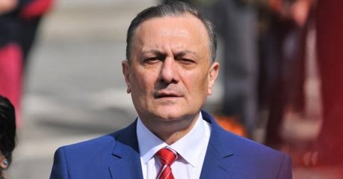 შალვა ნათელაშვილი: “გერმანიის ელჩი ბიძინა ივანიშვილის ლობისტია”