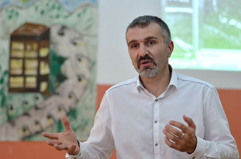 "გირჩის" თანადამფუძნებელი გოგა ხაჩიძე მხარდაჭერას ჯაფარიძეს უცხადებს