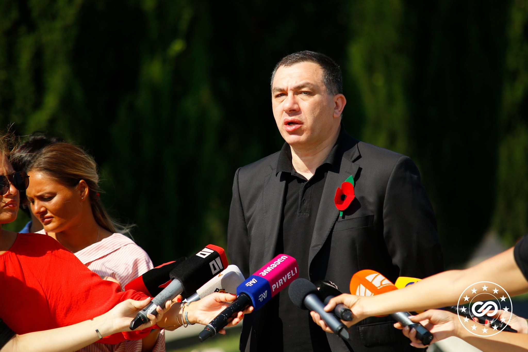 ოპოზიციის ნაწილი: "ოცნებასთან" დებატი კრიზისს ვერ განმუხტავს, თუმცა მზად ვართ"